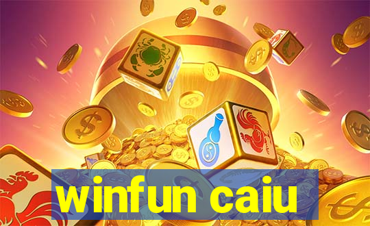 winfun caiu